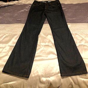 DKNY SOHO Boot Cut Jeans- Tall Girls Alert!!!